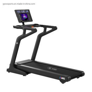 Ypoo New Brushless Motor Treadmill Foldable Machine Luxury Home Treadmill