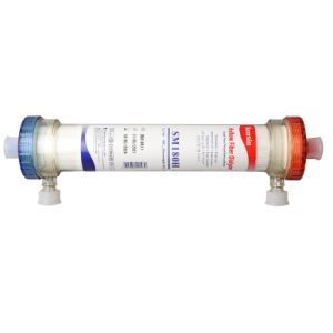 Medical Supply 180h PC High Flux Hollow Fiber Hemodialysis Dialyzer Price