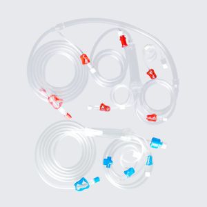 Medical Supply Hemodialysis Blood Tubing Set/ Hemodialysis Blood Line