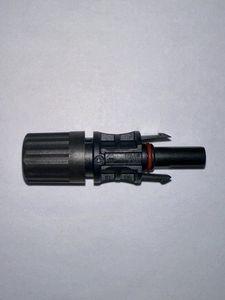 PV Cable Connector with Male and Female for Solar IP65/68 1500V