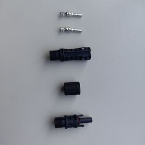 TUV UL 1500V Solar Panel Cable Connector Cable PV Connector