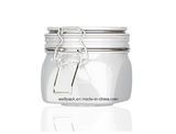 Hot Selling Pet Plastic Kilner Jar for Food and Cosmetic Packaging