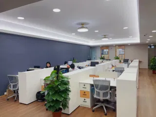 V-Hold Woodworking Machinery Manufacturing Co., Ltd. factory image 1