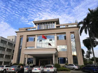 V-Hold Woodworking Machinery Manufacturing Co., Ltd. factory image 2