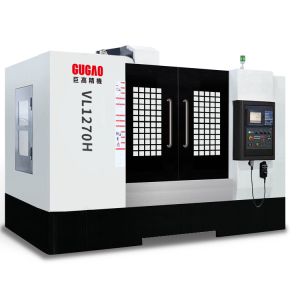 Vl1270h CNC Machining Center CNC Milling Machine Metal Cutting Solution Vmc Machine CNC Machine Center