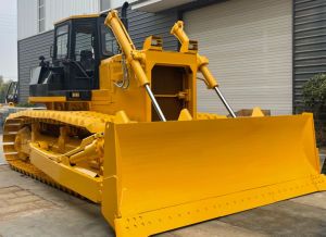 HBXG SHEHWA TY240LGP Bulldozer 240HP Swampy Tilting Blade Standard Power Shift EAC ISO9001 New