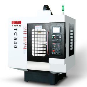 Gugao Tc540 CNC High Speed Drilling and Tapping Center CNC Machine Center
