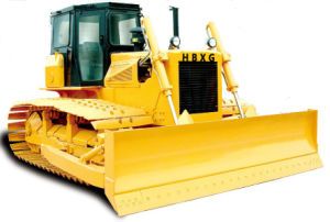HBXG SHEHWA T140LGP Bulldozer 140HP 16Tons Tilting Blade LGP Mechanical Direct-driving Weichai EAC ISO9001 New
