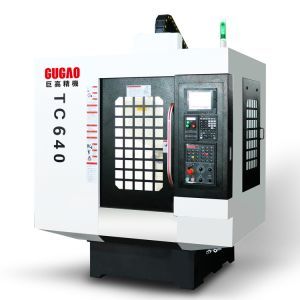 Gugao Tc640 High Speed Drilling and Tapping Center CNC Machine Center CNC Milling Machine Price