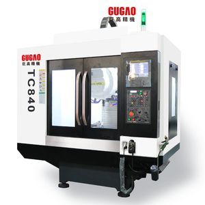 Tc840 5 Axis CNC Machine Center Cutting Machine CNC Lathes Precision Engineering Quick Delivery