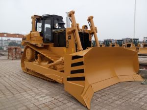 HBXG SHEHWA SD7NC Bulldozer 251HP 25 Tons Coal Blade Ripper Elevated Sprocket Power Shift EAC ISO 9001 New