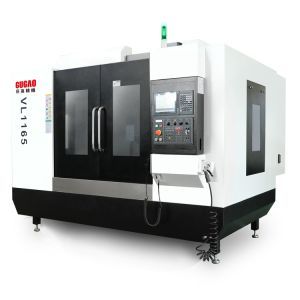 Vl1165 CNC Machining Center CNC Milling Machine Metal Cutting Solution Vmc CNC Lathe CNC Machine