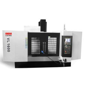Vl1600 CNC Machining Center CNC Milling Machine Metal Cutting Solution Vmc