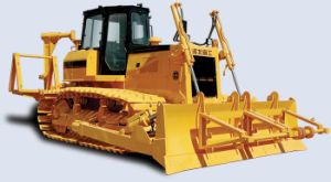 HBXG SHEHWA T165LGP Chinese Bulldozer165HP Tilting Blade Standard Multi-function cable laying Power Shift Weichai Cummines EAC ISO9001 New
