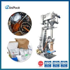 Machinery Elinpack Bottom-up Big Bag Powder Aseptic Packaging Machine