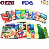 Resist High Temperature Food Packaging Retort Pouch