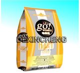 Side Gusset Pet Food Packaging Bag