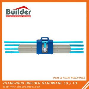 Round End Hand Tools Magnesium Concrete Bull Float Kit for Decorative Concrete