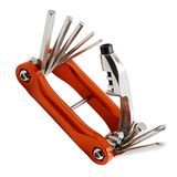 High Quality Steel Bicycle Multi Tool Repair Bicycle Kit