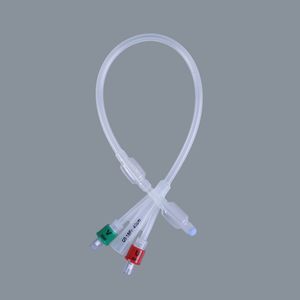 Single Use Disposables Silicone Cervical Ripening Balloon with Eo Packing