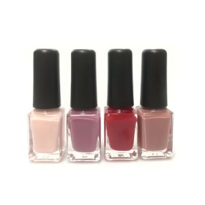 OEM Custom Private Label Gel Couture Water Based Air Dry Nail Polish Clear Peel off Nail Polish for Nail Manicure