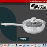 Egg Poacher with Glass Lid, Non-Stick Pan, Induction Cookware, Home Appliance