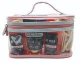 OEM&ODM Factory Wholesale Valentine Set Natural Scented Bath Set Body Wash Bubble Bath