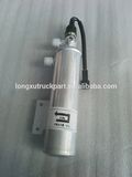 SHACMAN truck spare part air drying bottle DZ13241821201
