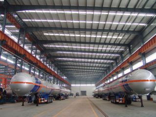 Get Industry & Vehicles Co., Ltd. Refrigerated Truck Body