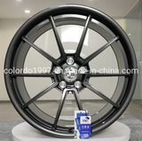 16-22 Inch Forged Aluminum Alloy Car Wheel Rims /Customized Car Wheels