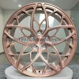 16-22 Inch Forged Aluminum Alloy Car Wheel Rims /Customized Car Wheels