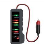 Car Battery Measuremt Tester 12V Power Digital Analyzer Automotive Alternator Tester