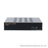 Dante Interface Installation Amplifier 100V/70V/4ohm/8ohm (PLA2Di)
