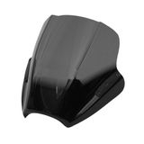 Anti Scratch and Impact Resistance Motorcycle Windshield
