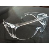 Anti-UV 400 Anti-Fog Anti-Scratch CE En166 Safety Protective Eyewear Glasses