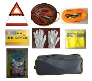 Top-Selling Car Emergency Tool Kit / Car Safety Tool Kit / Vehicle First Aid Kit / Auto Emergency Kit (HX-S5)