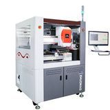 World Only One Full Automatic BGA Rework Station Zm-R8650A IC Replacement Machine for Chip Level Repair