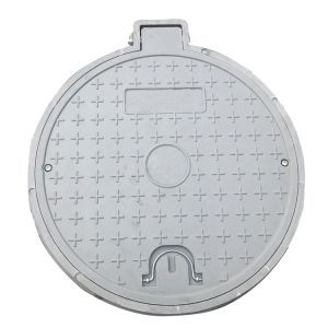 High Quality Composite Round Resin FRP BMC Manhole Cover