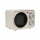 1500W Home Appliance Fan Power PTC Electri Heater (F-HT612A)