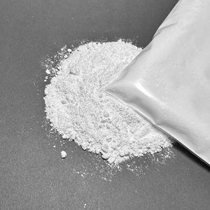 Virgin Fluoropolymer PVDF Powder China Manufacture High Purity 99% Fluoride Resin PVDF Lithium Battery Binder