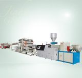 PVC Free Foamed /Decoration Sheet Production Line