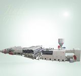 PVC Crust Foamed Plate Production Line