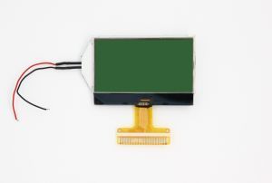 Cog Graphical LCD Module 128X64 Dots (65.05*39.55 mm)