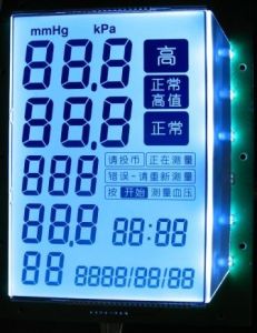 LCD Module for Medical Instrument