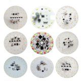 LED PCB 94V0 Circuit Board PCB Manufacturer Fr4 Aluminum LED Light PCBA