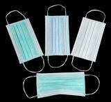 Face Mask With FDA and CE (SD-005)