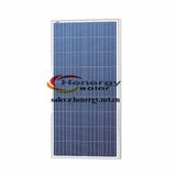 120W High Quality Poly Solar Panels for Solar system