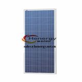 120W High Quality Poly Solar Panels for Solar system