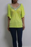 Europestyle Fashion V-Neck T-Shirt