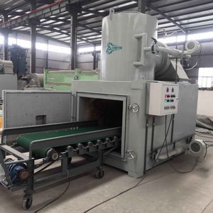 Cheap Portable Medical Waste Incinerator, Factory Waste Incinerator with The Good Price and The High Quality